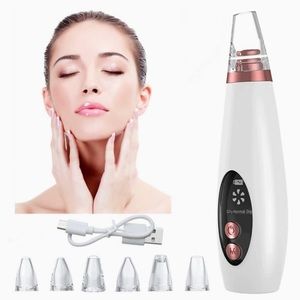 NWOT Rechargeable Rose Gold Blackhead Remover